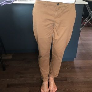 Gap khaki pant